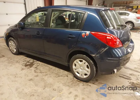 2012 Nissan Versa 1.8 S from USA, damaged, VIN 3N1BC1CP2CK291969